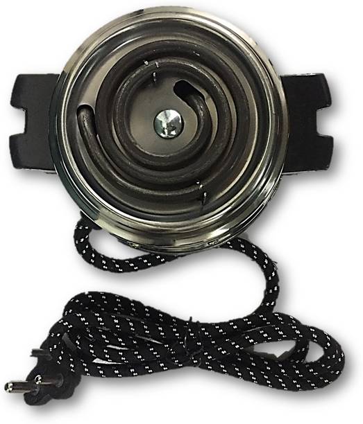 VIDS 500 W Radiant Cooktop Push Button