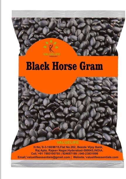 Value Life Black Horse Gram (Whole)
