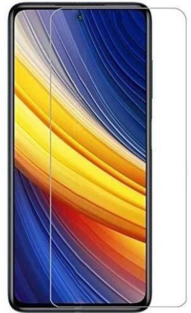NKCASE Tempered Glass Guard for POCO X3 Pro