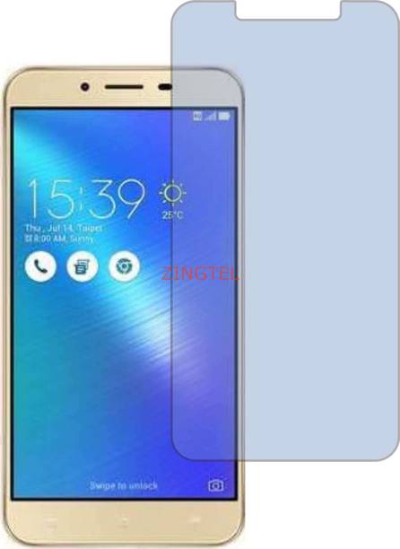 ZINGTEL Tempered Glass Guard for ASUS ZENFONE 3 MAX (X00DDB) 5.5 (Impossible AntiBlue Light)