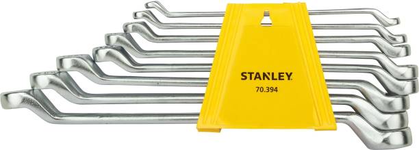 STANLEY 70-394e Double Sided Box End Wrench