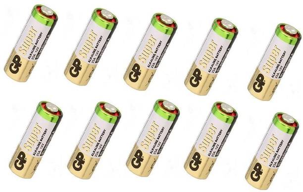 genuinebattery 23A 12V High Voltage Alkaline   Battery