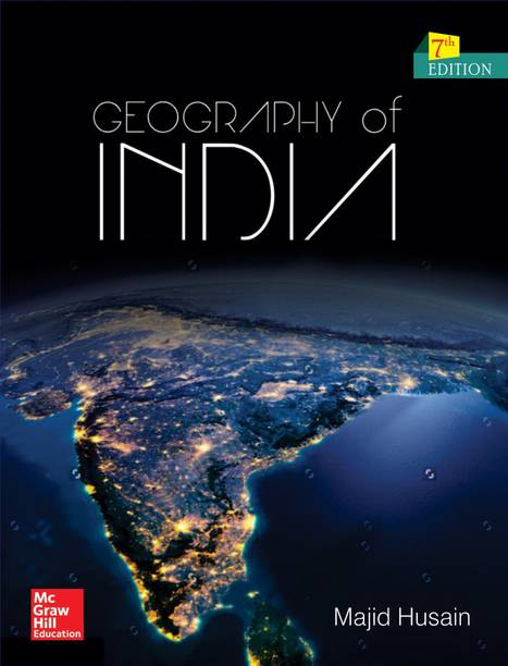 (Old edition) Geography of India, 7e