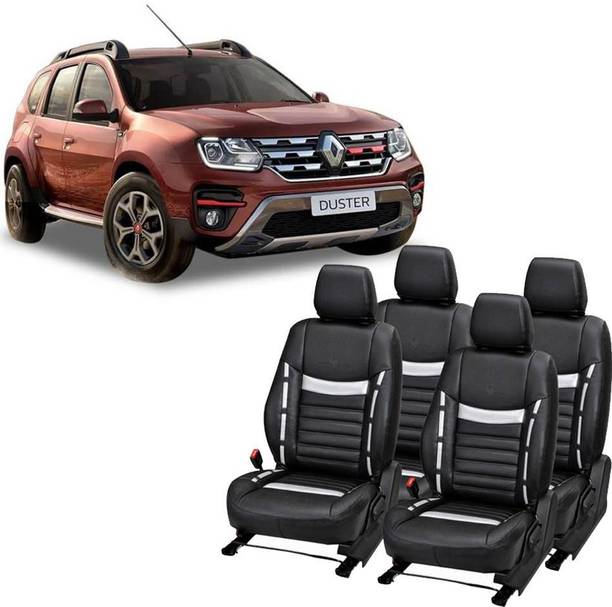 Luxury Premium Leatherette Car Seat Cover For Renault Duster