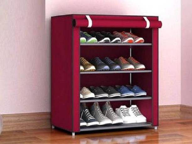 Lifestyle Mantra Cotton Collapsible Wardrobe