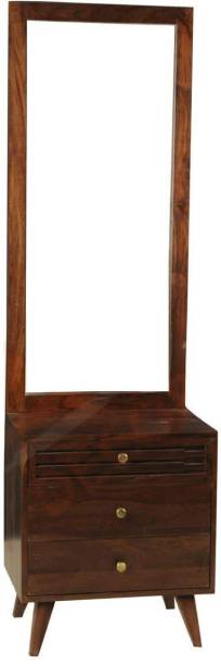 Suncrown Furniture Solid Wood Dressing Table
