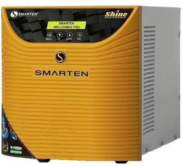 Smarten SHINE SOLAR PCU | 2000VA - 50A/24V SHINE Pure Sine Wave Inverter