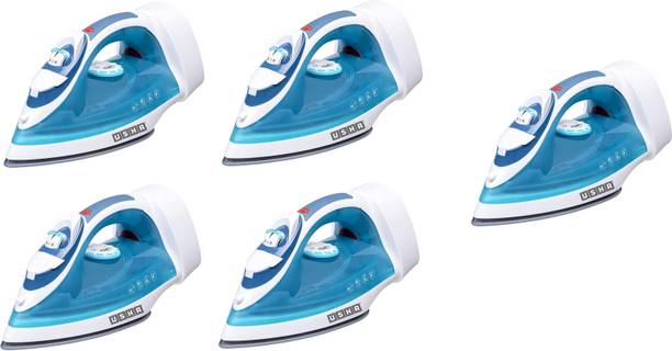 USHA HELIX PRO pack of 5 2000 W Steam Iron