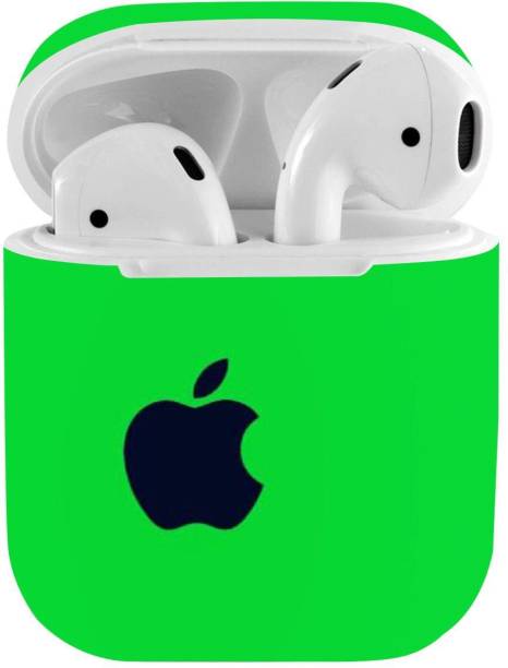 Mudshi Apple Airpods (Airpods not included - only Skin Included) Mobile Skin