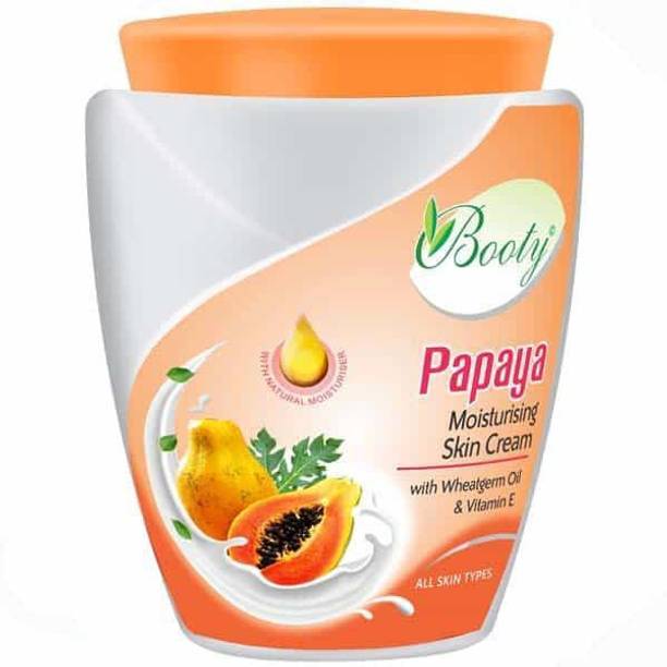 BOOTY PAPAYA Cream For Tanning Pigmentation Remover And Healthy Glowing Skin
