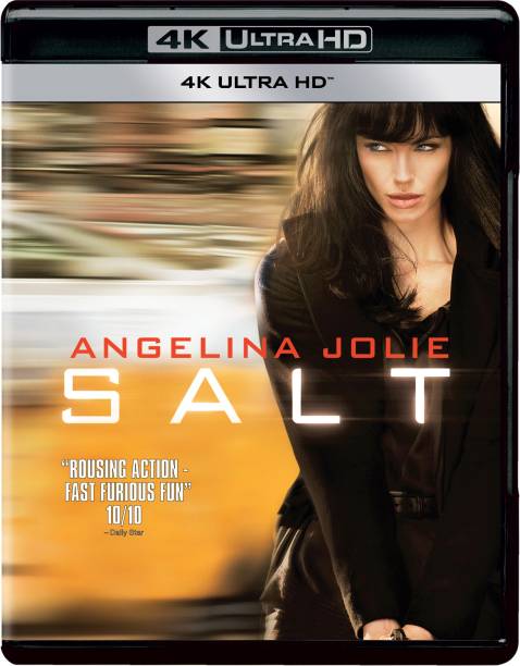 Salt (4K UHD) (1-Disc)