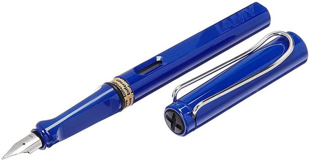 LAMY SAFARI BLUE - BROAD. Fountain Pen