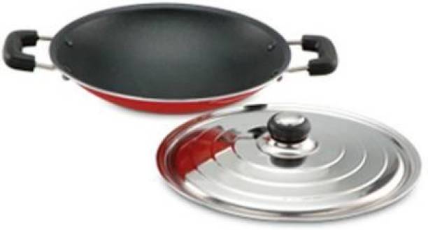 goodchef Good Chef Non stick Appam chetty with lid. Appachatty with Lid 0.2 L capacity 20 cm diameter