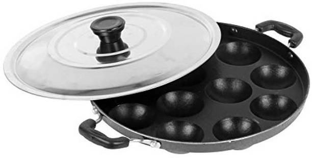 goodchef Appachatty with Lid 0.5 L capacity 22.5 cm diameter