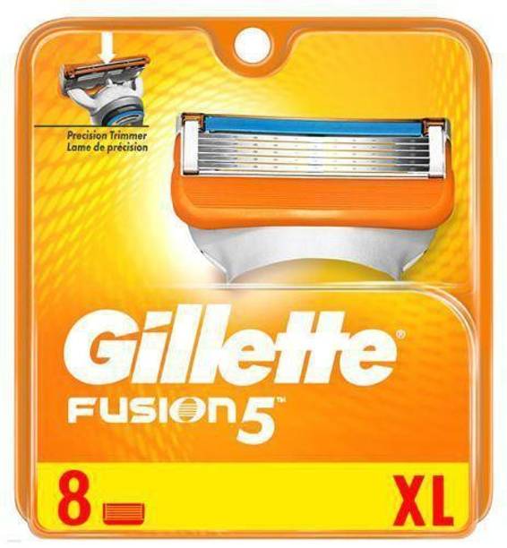 Gillette FUSION 5 XL ( Fitt All Fusion Razors )