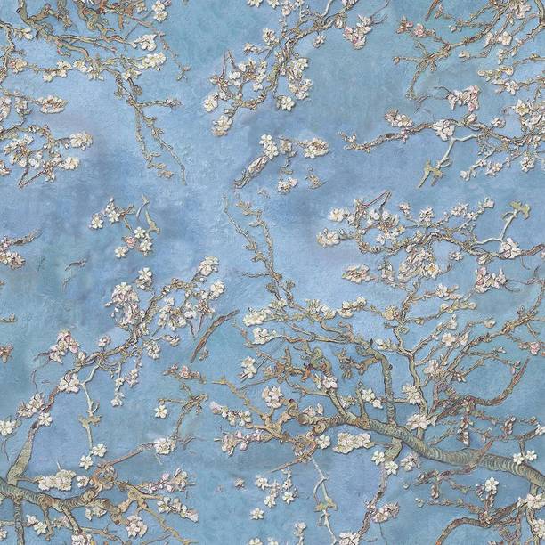 ALL DECORATIVE DESIGN 127 cm x 40 cm Waterproof Decorative Vinyl Wallpaper
