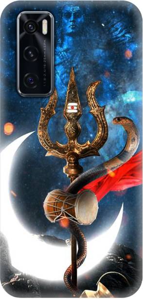 Smutty Back Cover for Vivo V20 SE