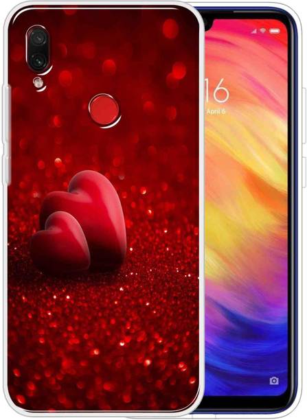 Vascase Back Cover for Mi Redmi Note 7 Pro, Mi Redmi Note 7, Mi Redmi Note 7S