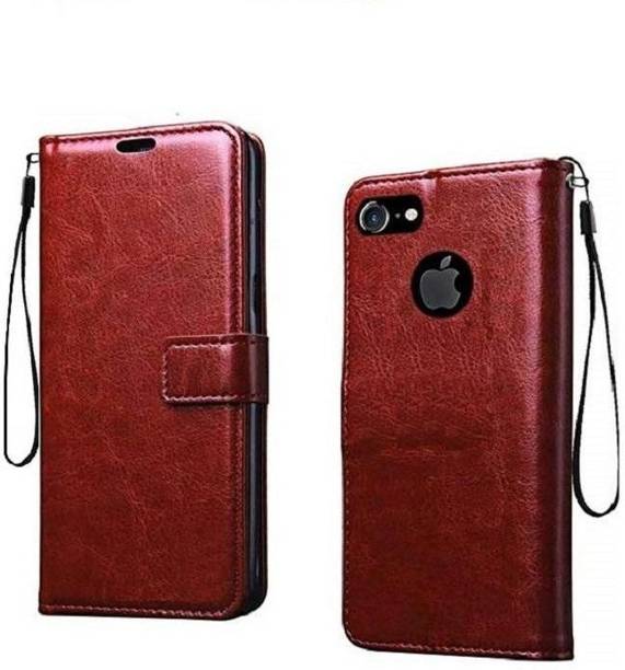 Coverage Flip Cover for Apple iPhone 8 Plus