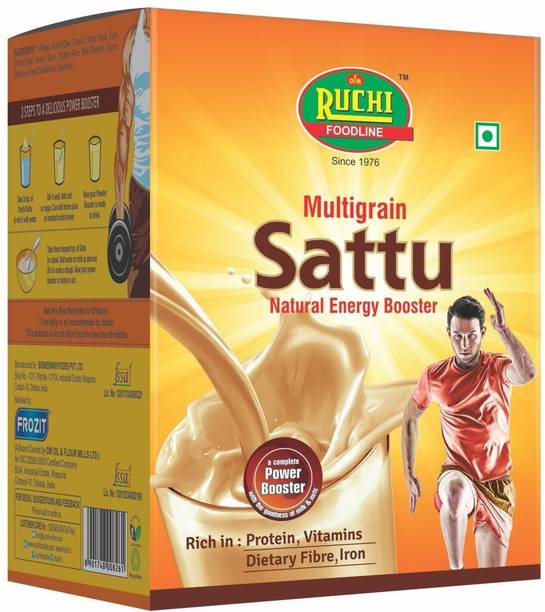 RUCHI MULTIGRAIN SATTU