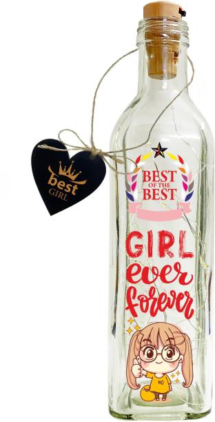 DI-KRAFT di-bestgirl-bottle Decorative Bottle