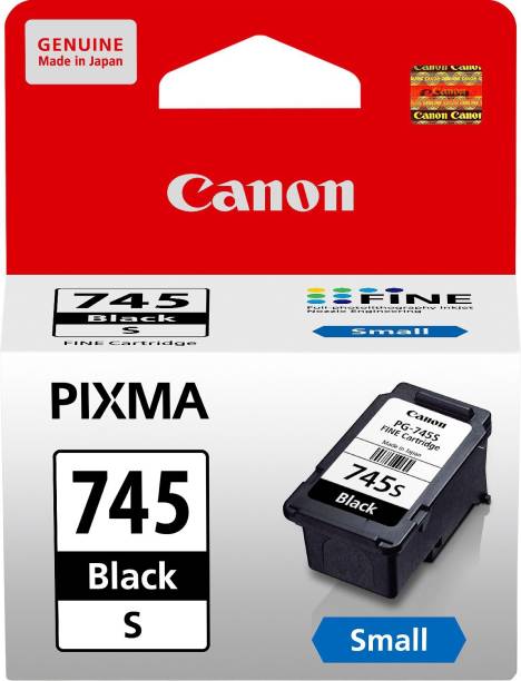Canon PG 745S for MG3070S / TS207 / TS307 / TS3370s/MG2470/MG2570s Black Ink Cartridge