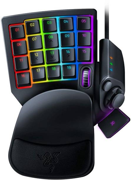 Razer Tartarus Pro - Analog Optical Wired USB Gaming Keyboard