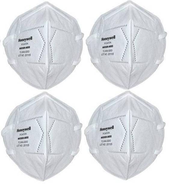 Honeywell NIOSH Approved Disposable Mask FF2400N NIOSH-N95 Reusable