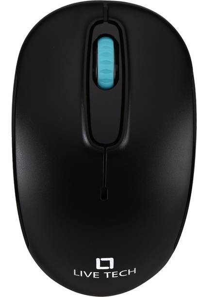 Live Tech Note Wireless Optical Mouse