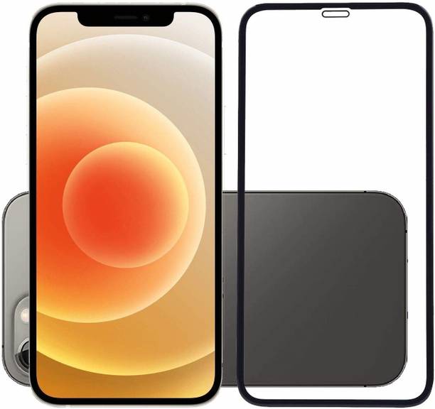 GORILLA FIVE Tempered Glass Guard for Apple iPhone 12 Pro Max