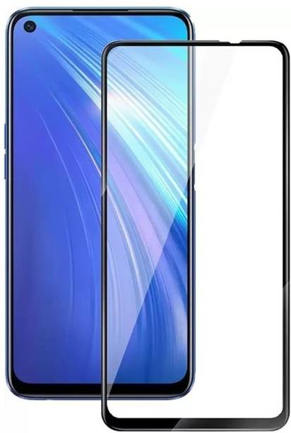 HQ Protection Tempered Glass Guard for Realme 7, Realme 7i Pro