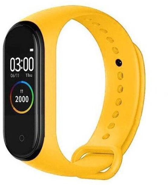 Body Safe M4 Smart Fitness Bracelet M4-YL03