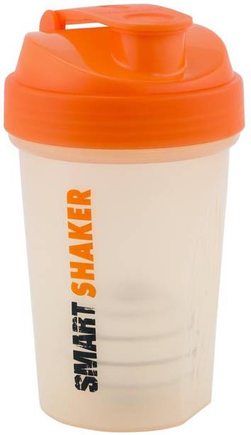 Trueware Smart Mini Shaker With SS Blender 500 ml Bottle