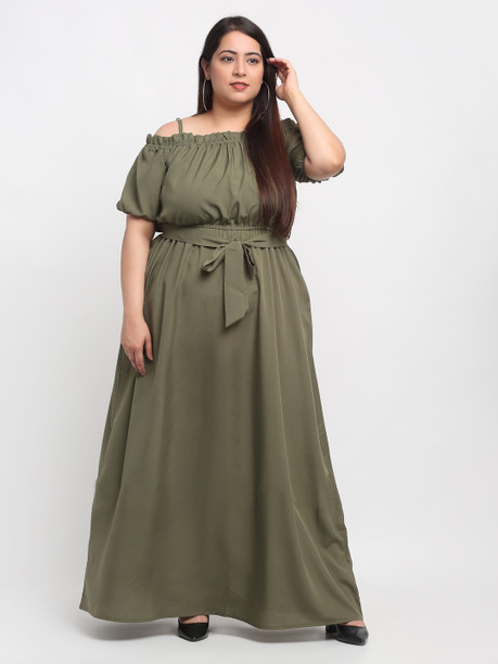 Floor length gowns plus size Clearance