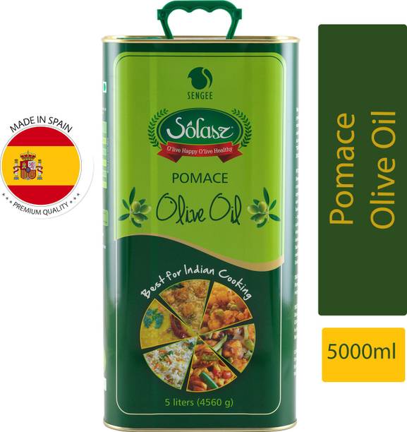 Solasz Spanish Pomace Olive Oil