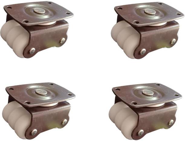 KRISHNA A/07 Moving six wheel Swivel Furniture Caster