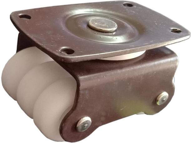 droptech D/07 Moving six wheel Swivel Furniture Caster