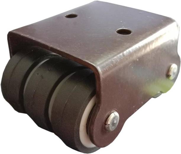droptech D/66 Fix six wheel Fixed Furniture Caster