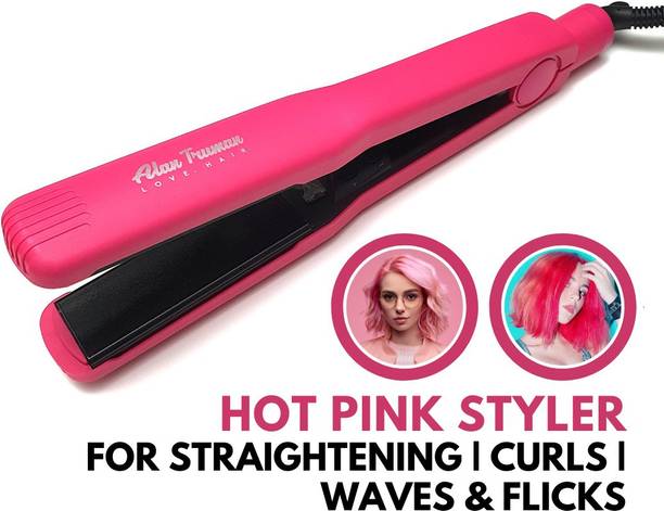Alan Truman Hot Pink Styler AT903 Hair Styler