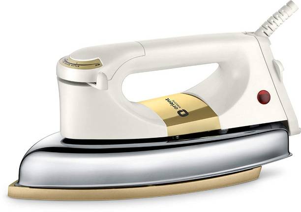 Orient Electric Kratos Heavy Weight 1000 W Dry Iron