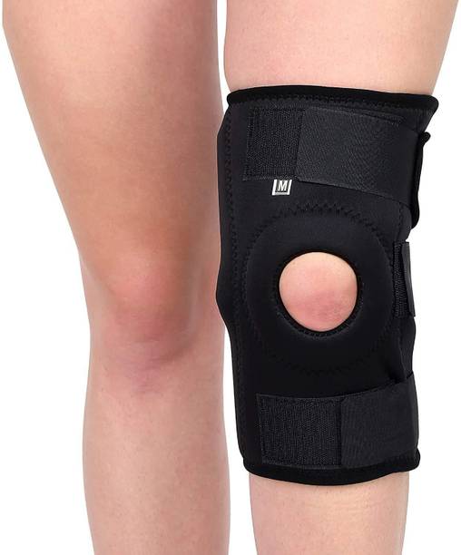 Lector Functional Knee Support Open Patella Hinge Knee Brace Support Knee Support