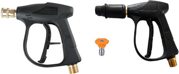 DIGICOP High Pressure Washer Gun Water Pressure Power Washers Car Clean Quick Release for Car Washer Water Gun Tools Water Gun Power Washer Car Washing Water Guns Quick Easy Connector Choose Car Washing Machine Universal Water Quick Connector Car Washing Nozzles Metal Jet Lance Nozzle High Pressure Washer Spray Nozzle Spray Gun Spray Gun