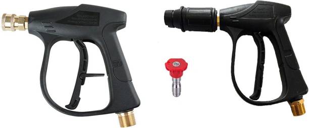DIGICOP High Pressure Washer Gun Water Pressure Power Washers Car Clean Quick Release for Car Washer Water Gun Tools Water Gun Power Washer Car Washing Water Guns Quick Easy Connector Choose Car Washing Machine Universal Water Quick Connector Car Washing Nozzles Tool Metal Jet Lance Nozzle High Pressure Washer Spray Nozzle Spray Gun Spray Gun