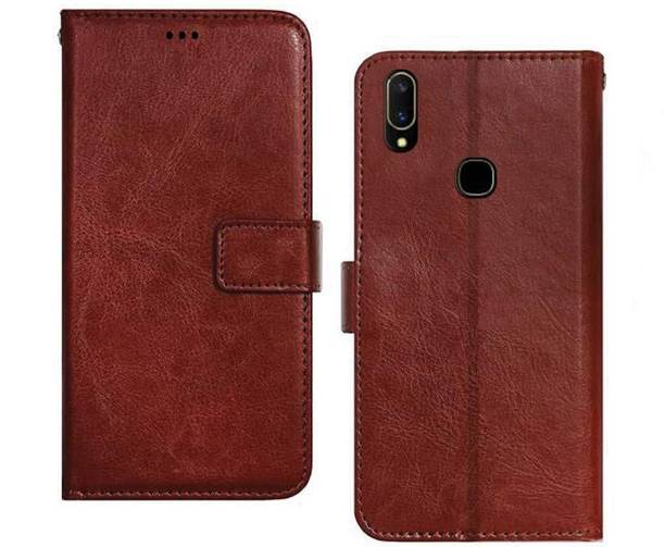 Mycos Back Cover for Vivo V11