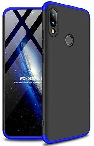 FlareHUB Front & Back Case for Mi Redmi Note 7 Pro, Redmi Note 7s, Redmi Note 7