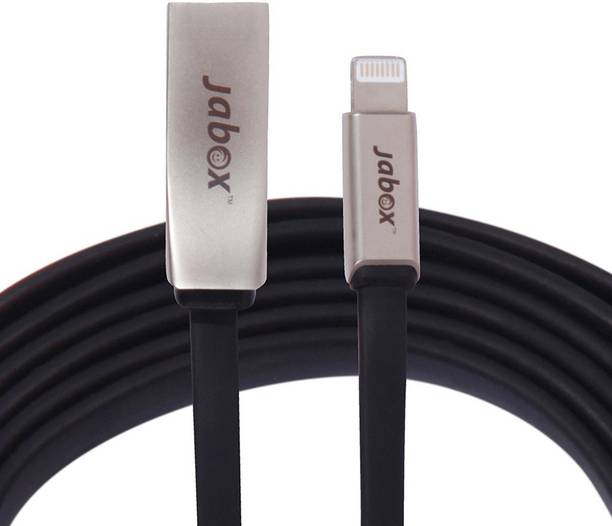 JABOX Micro USB Cable 2 A 1 m Nylon braided Stylish Lightening & Premium USB CABLE