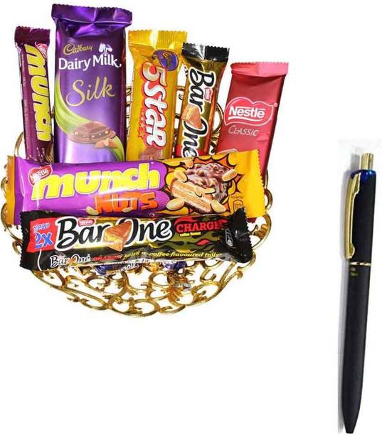 Cadbury Teacher's Day Chocolate Gift Hamper | Chocolate Gift Combo