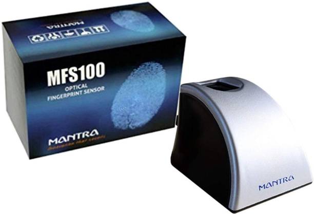 MANTRA MFS 100 BIOMETRIC PORTABLE SCANNER Payment Device, Access Control