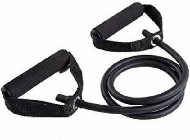 HDCraft pack 2-Toning Tube Exerciser Premium Resistance Band Exercise Resistance Tube