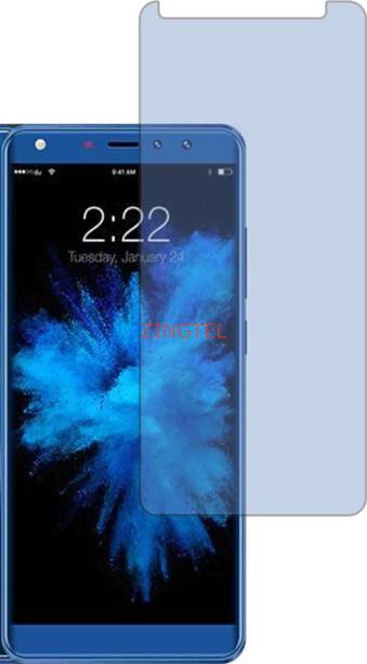 ZINGTEL Tempered Glass Guard for MOBIISTAR X1 DUAL (Imp...